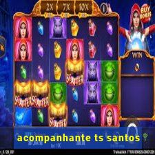 acompanhante ts santos